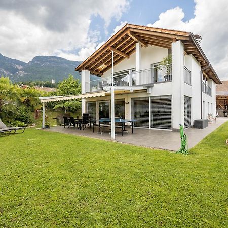 Angerblick Apartment Апиано сула Страда дел Вино Екстериор снимка