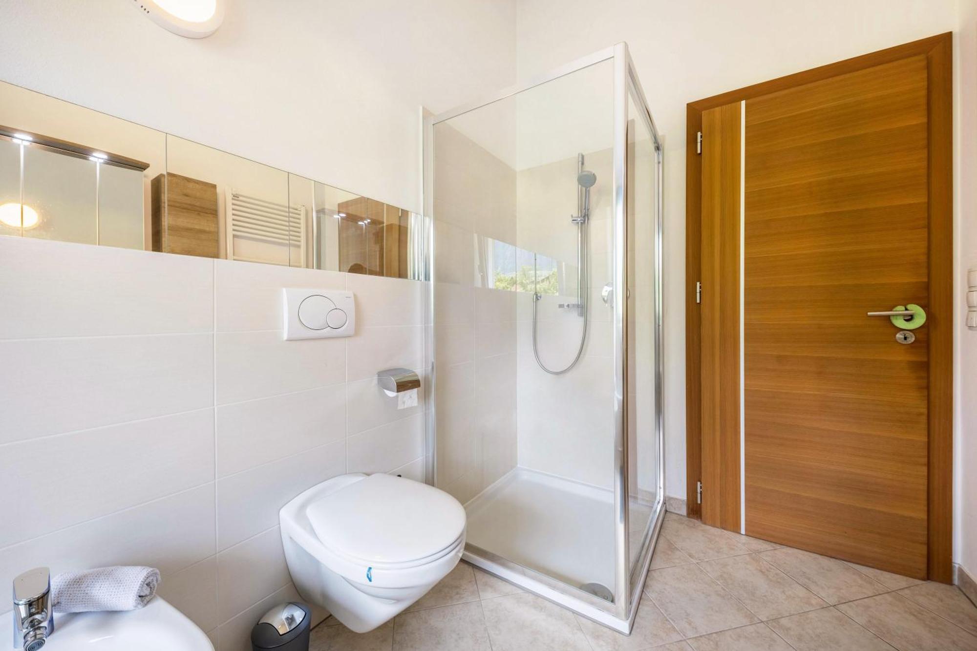 Angerblick Apartment Апиано сула Страда дел Вино Екстериор снимка