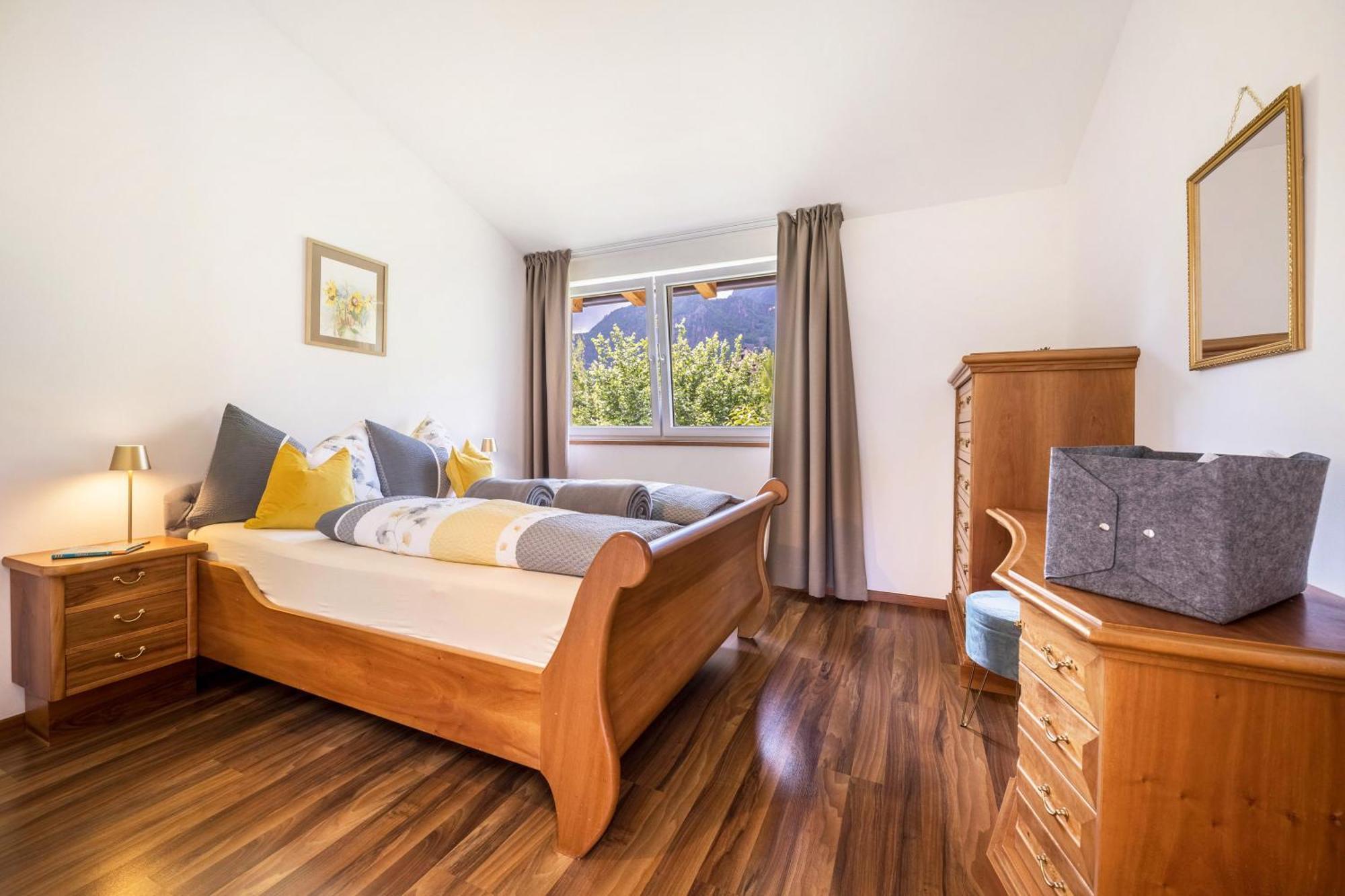 Angerblick Apartment Апиано сула Страда дел Вино Екстериор снимка