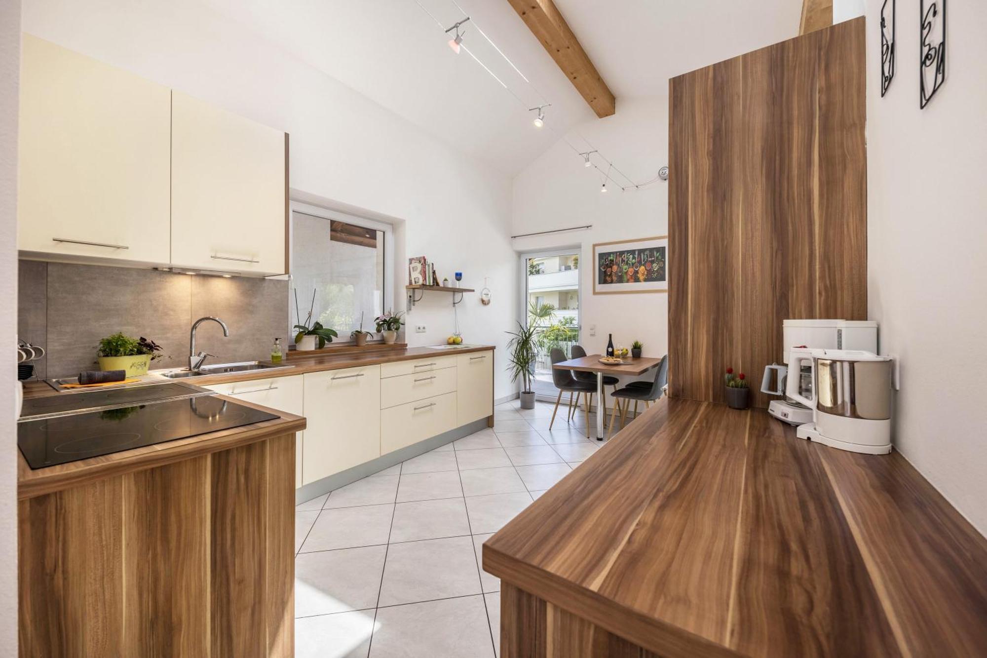 Angerblick Apartment Апиано сула Страда дел Вино Екстериор снимка